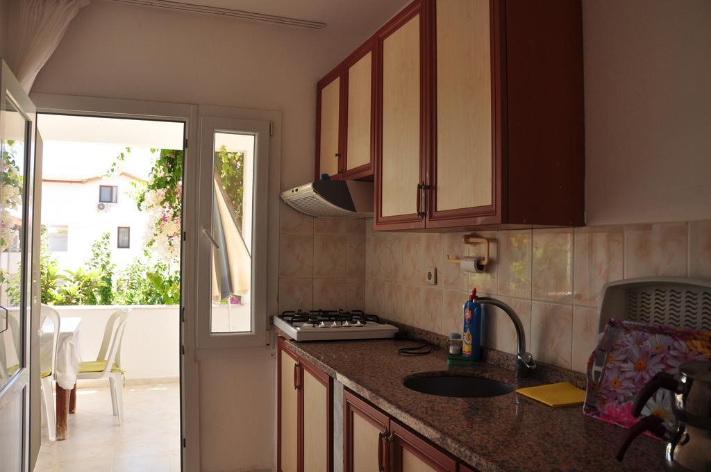 Apartment Iskandil Datça Chambre photo
